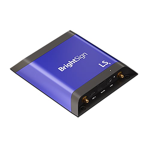 BrightSign LS425 1080p Digital Signage Appliance