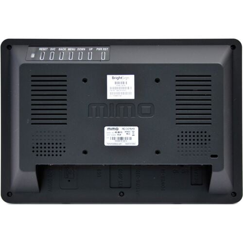 Mimo Vue MBS-1080C-POE 10.1" Touchscreen Digital Signage Display with BrightSign Built-In