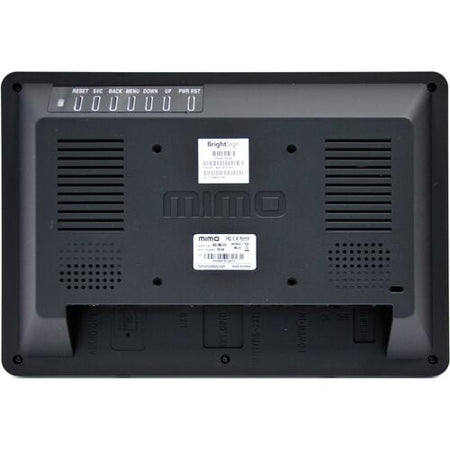 Mimo Vue MBS-1080C-POE 10.1" Touchscreen Digital Signage Display with BrightSign Built-In