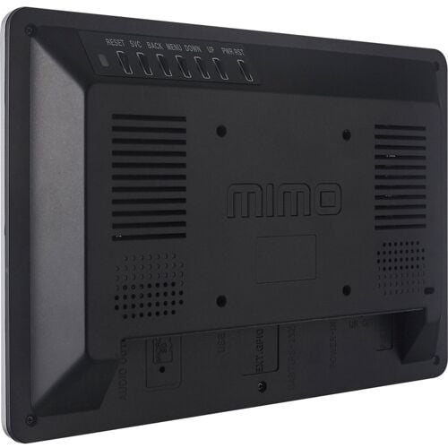 Mimo Vue MBS-1080C-POE 10.1" Touchscreen Digital Signage Display with BrightSign Built-In