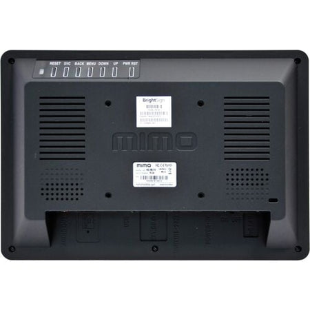 Mimo Vue MBS-1080C-POE-L 10.1" Touchscreen Digital Signage Display with BrightSign Built-In