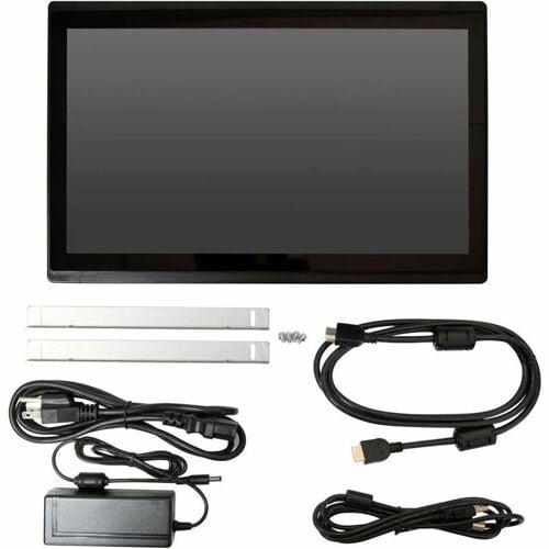 Mimo MBS-15680C-OF 15.6" Touchscreen Digital Signage Display with BrightSign Built-In