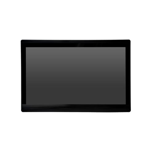 Mimo MBS-21580C-OF-POE-WF 21.5" Full HD Touchscreen Open Frame Digital Signage Display with BrightSign Built-In