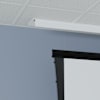 DaLite DL100287L Myriad Conceal Electric Screen