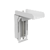 DaLite DL100170L Myriad Reveal Electric Screen