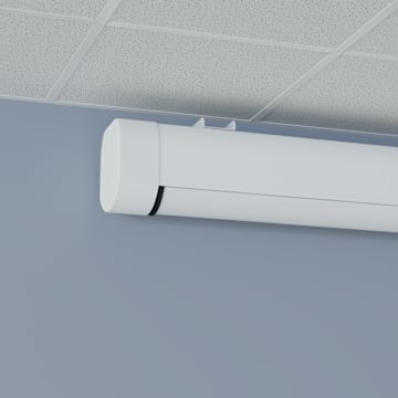 DaLite DL100155L 94.5 x 168 in Myriad Reveal Electric Screen