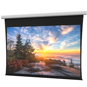 DaLite DL100122L Myriad Reveal Electric Screen