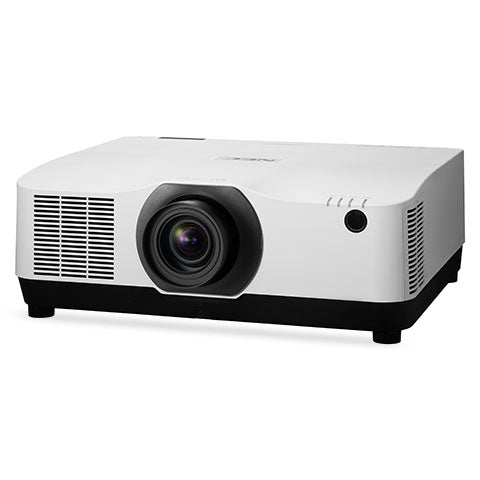 NEC NP-PA1004UL-W-41 10K Lumen 4K Projector with Lens Bundle