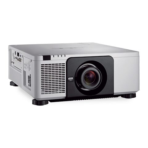 NEC NP-PX1004UL-WH 10K Lumen Laser Projector with Lens Bundle