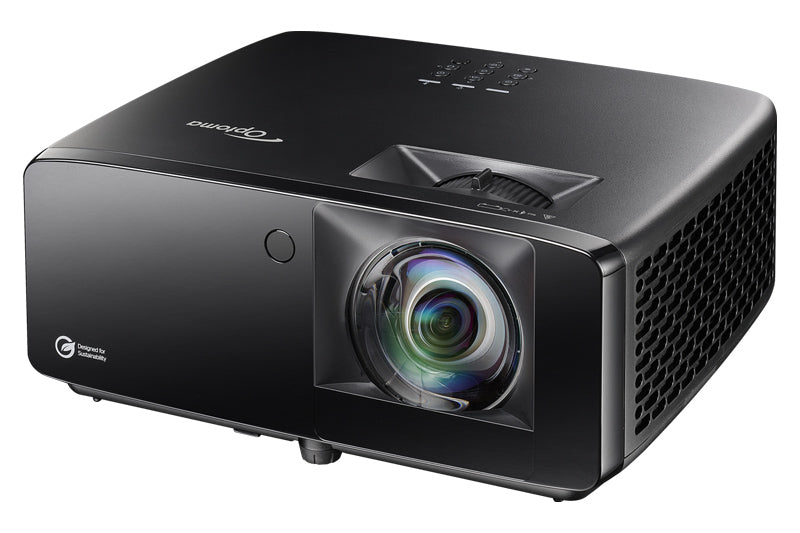 Optoma GT2300HDR Short Throw 1080p Laser Projector