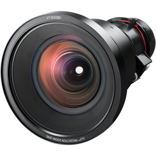 Panasonic ET-DLE085 11.8–14.6mm Zoom Lens for Select Projectors