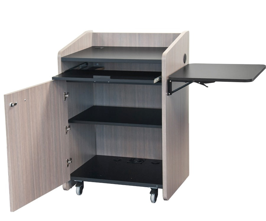 AVFI PD3003 Mobile Multimedia Presentation Podium