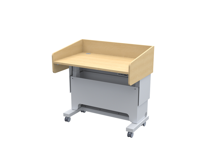 AVFI PDYZ38 Height Adjustable Podium