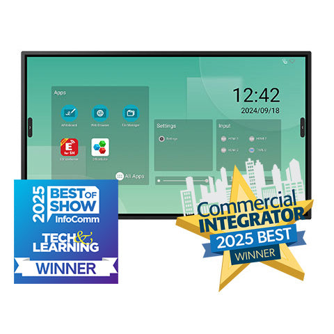 NEC PN-LM431 43" Class AQUOS BOARD®