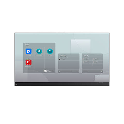 NEC LD-A1381F 138" LD-AF Series All-in-one FHD LED
