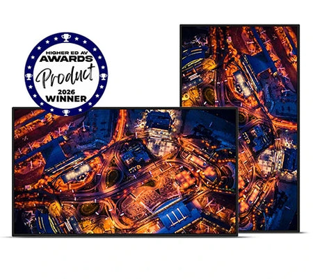 Sharp PN-P506 50" Ultra HD Professional Display