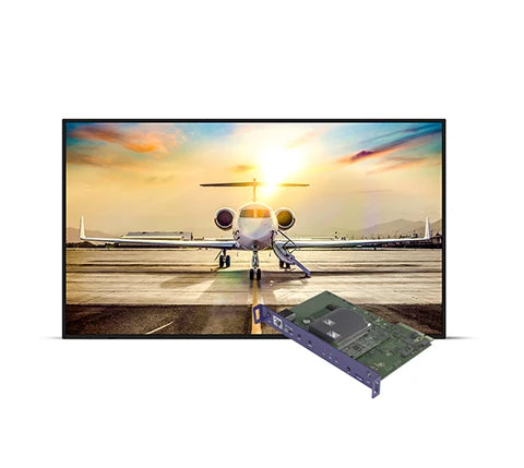 Sharp PN-P556-BS6 55" UHD Professional Display