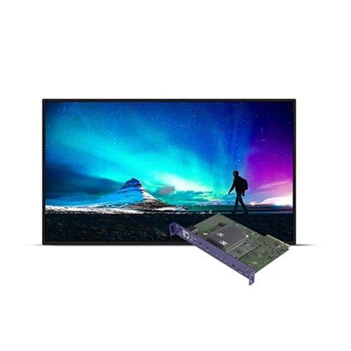 Sharp PN-M432-BS6 43" 4K UHD Public Display Monitor with BrightSign Built-In