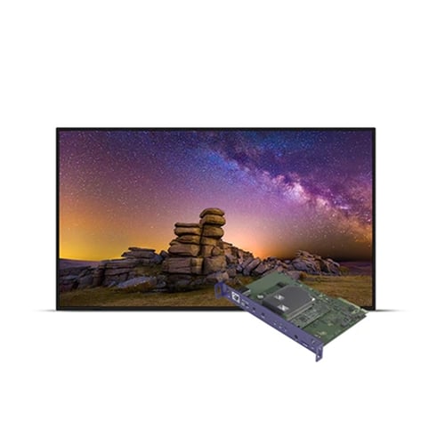 Sharp PN-M552-BS6 55" 4K UHD Public Display Monitor with BrightSign Built-In
