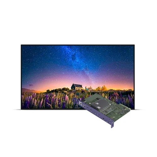 Sharp PN-M652-BS6 65" 4K UHD Public Display Monitor with BrightSign Built-In