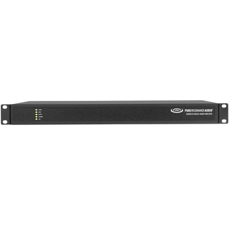 Pure Resonance Audio DZMA8125 8-Channel Multi-Zone Digital Mixer Amplifier 70V 125W