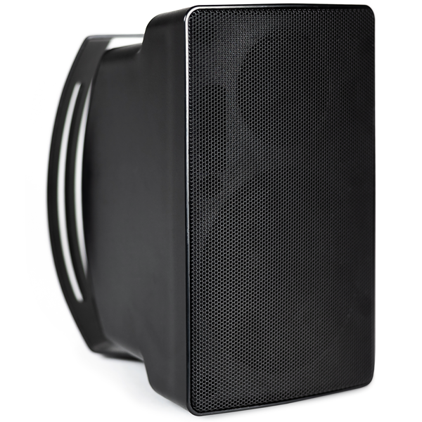 Pure Resonance Audio S5 4.5" 2-Way All-Weather Surface Mount Loudspeaker 70V 40W