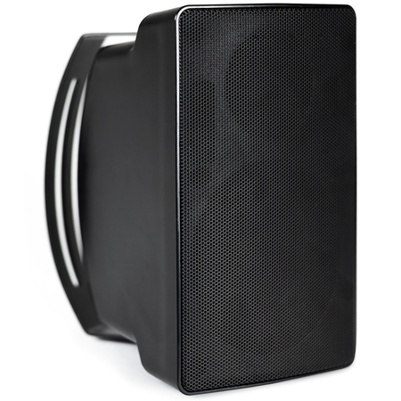 Pure Resonance Audio S5 4.5" 2-Way All-Weather Surface Mount Loudspeaker 70V 40W