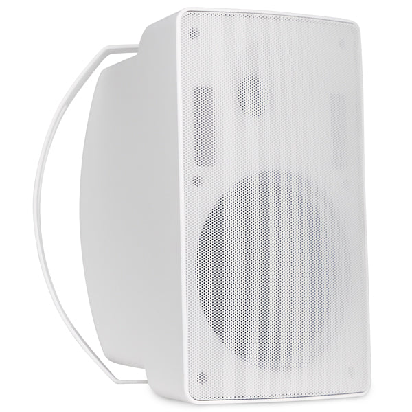 Pure Resonance Audio S6W 6.5" 2-Way All-Weather Surface Mount Loudspeaker 70V 60W