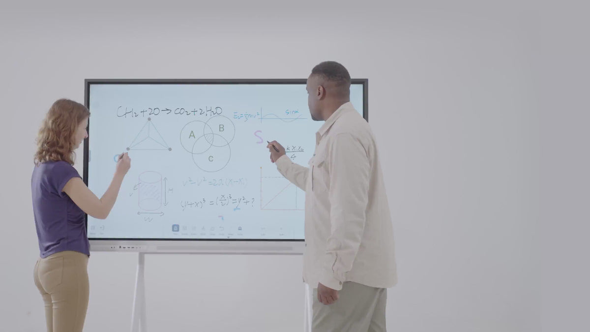 Nework NewBoard E-Series 4K Interactive Commercial Display