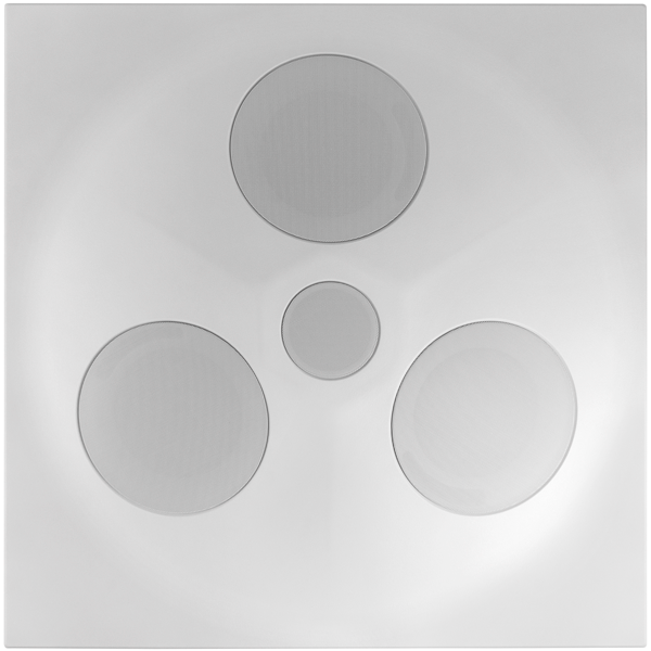 Pure Resonance Audio SD5 SuperDispersion Ceiling Speaker Array 70V 60W