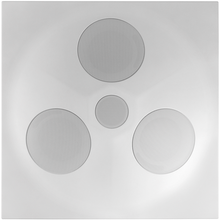Pure Resonance Audio SD5 SuperDispersion Ceiling Speaker Array 70V 60W