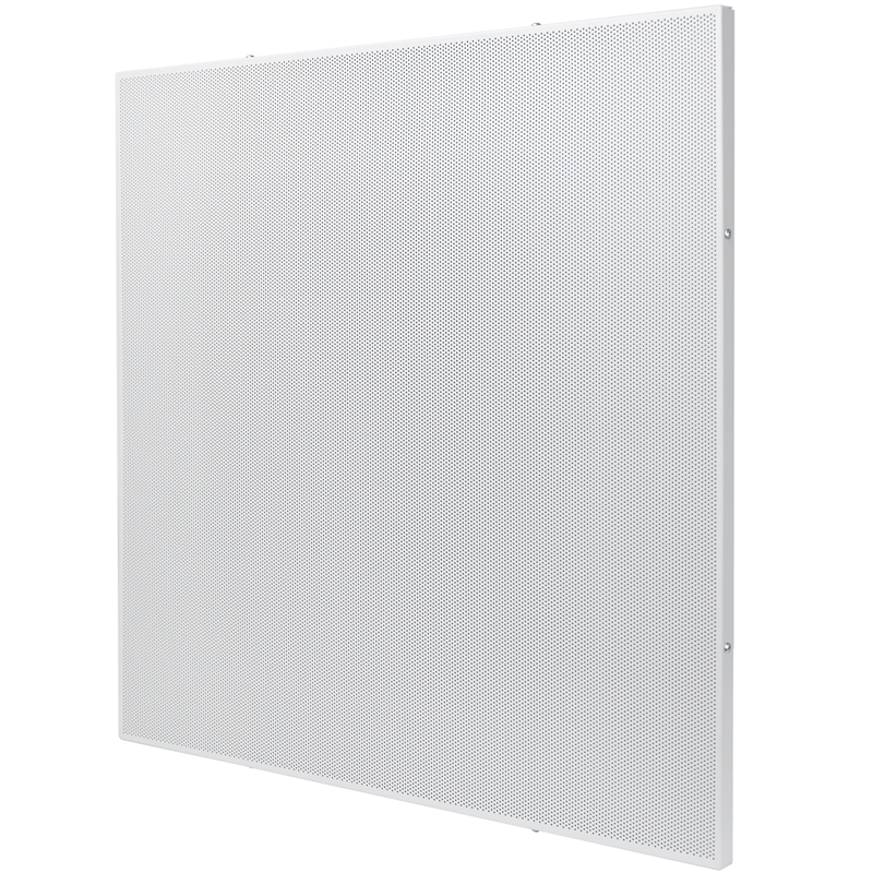 Pure Resonance Audio SP8 SoundPlane 2x2 Low-Profile 8" Ceiling Tile Speaker 70V 10W