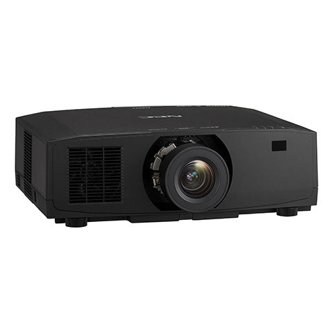 NEC NP-PV800UL-B1-41ZL 8K Lumen 3LCD Projector with Lens Bundle