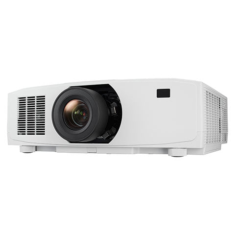 NEC NP-PV800UL-W1-41ZL 8K Lumen 3LCD Projector with Lens Bundle