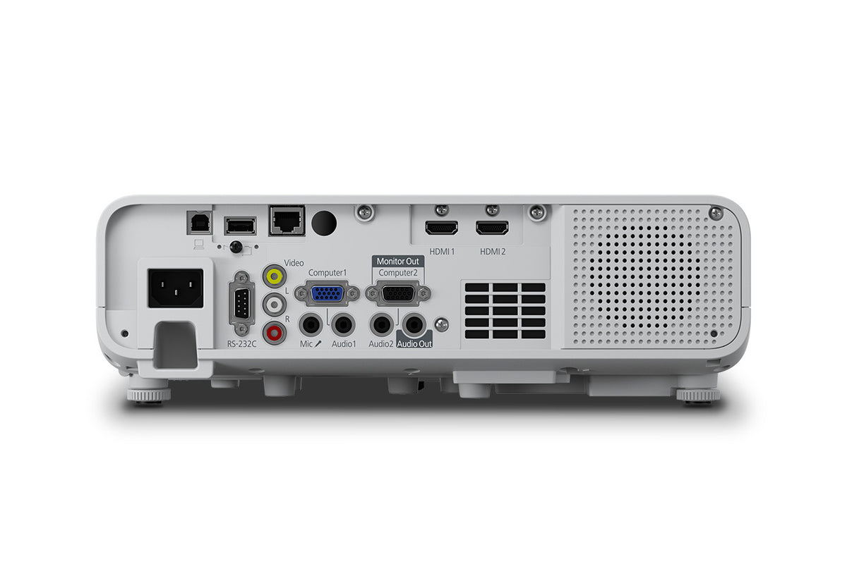 Epson V11HC68020 PowerLite L270F Laser Projector