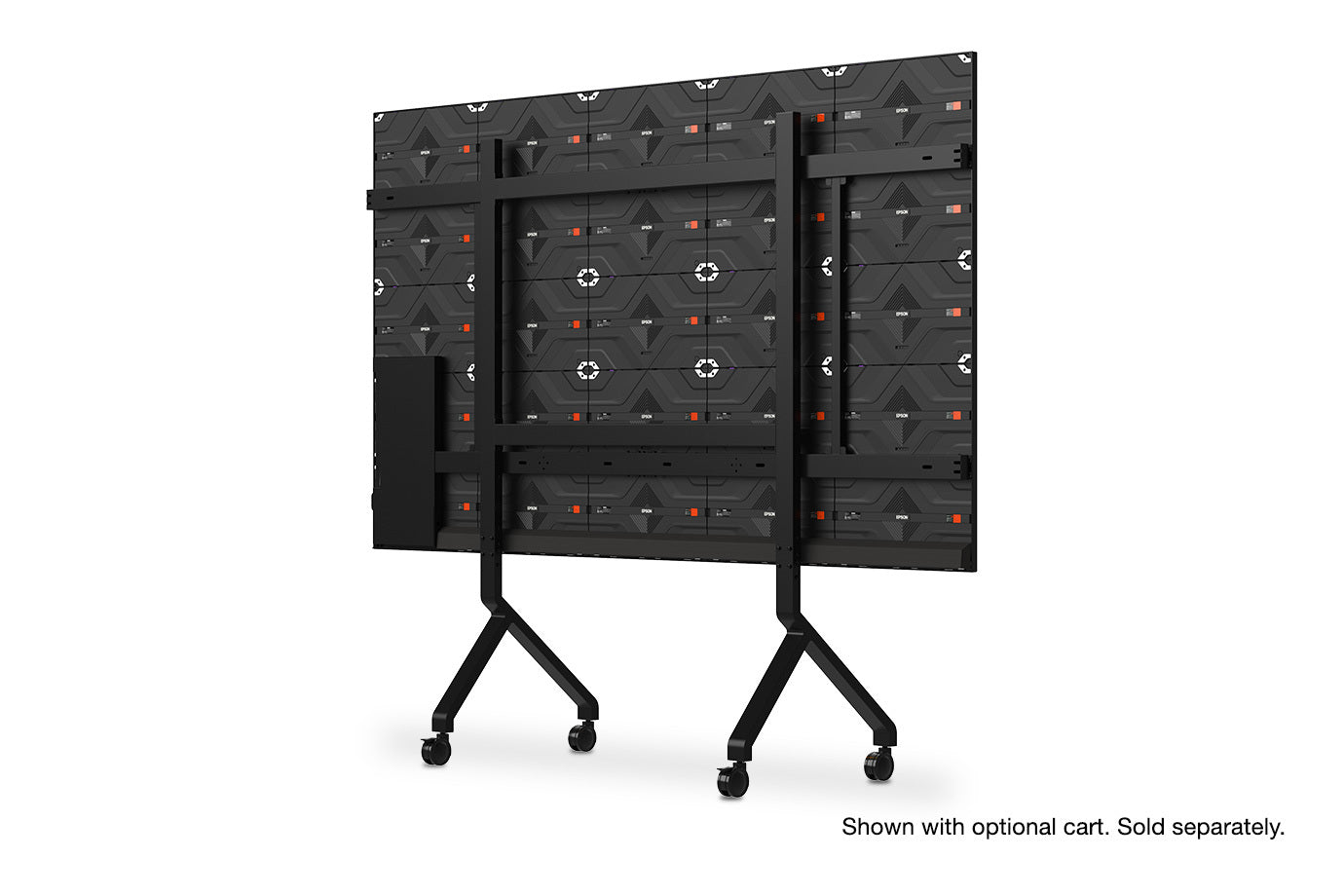 Epson ELP-KMS01 Mobile Cart for 135'' dvLED Display