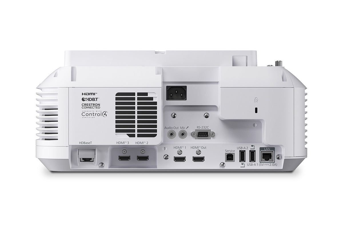 Epson V11HC04020 PowerLite 870E Ultra Short Throw Projector