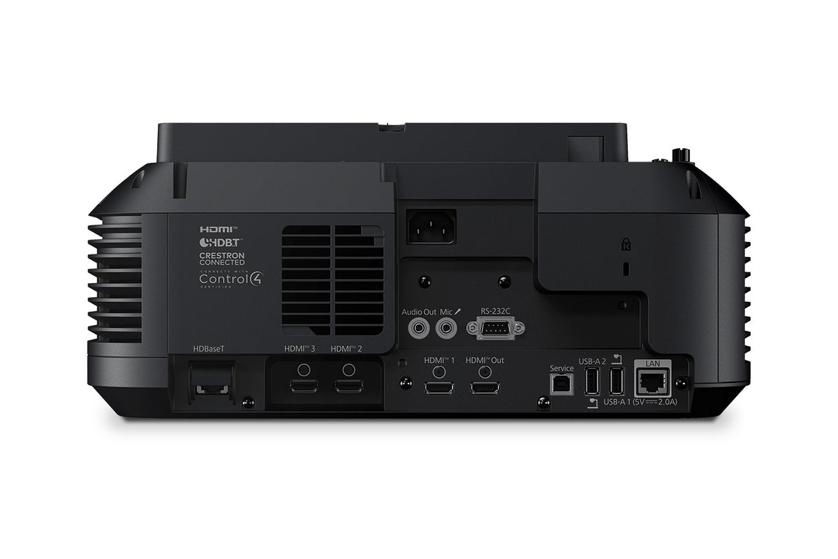 Epson V11HC04120 PowerLite 875E Ultra Short Throw Projector