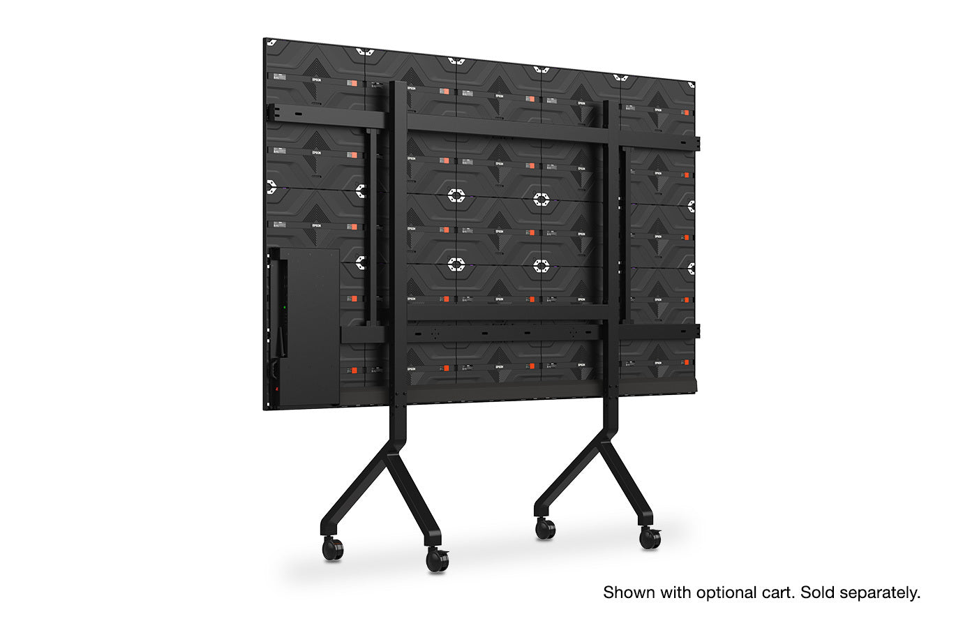 Epson ELP-KMS01 Mobile Cart for 135'' dvLED Display