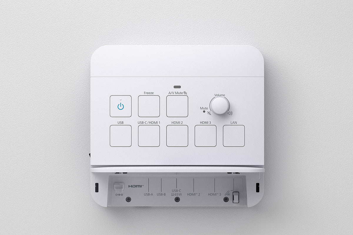 Epson ELPCB04 Connection and Control Pad V12HC49020