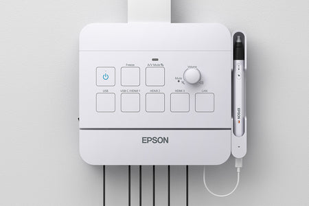 Epson ELPCB04 Connection and Control Pad V12HC49020