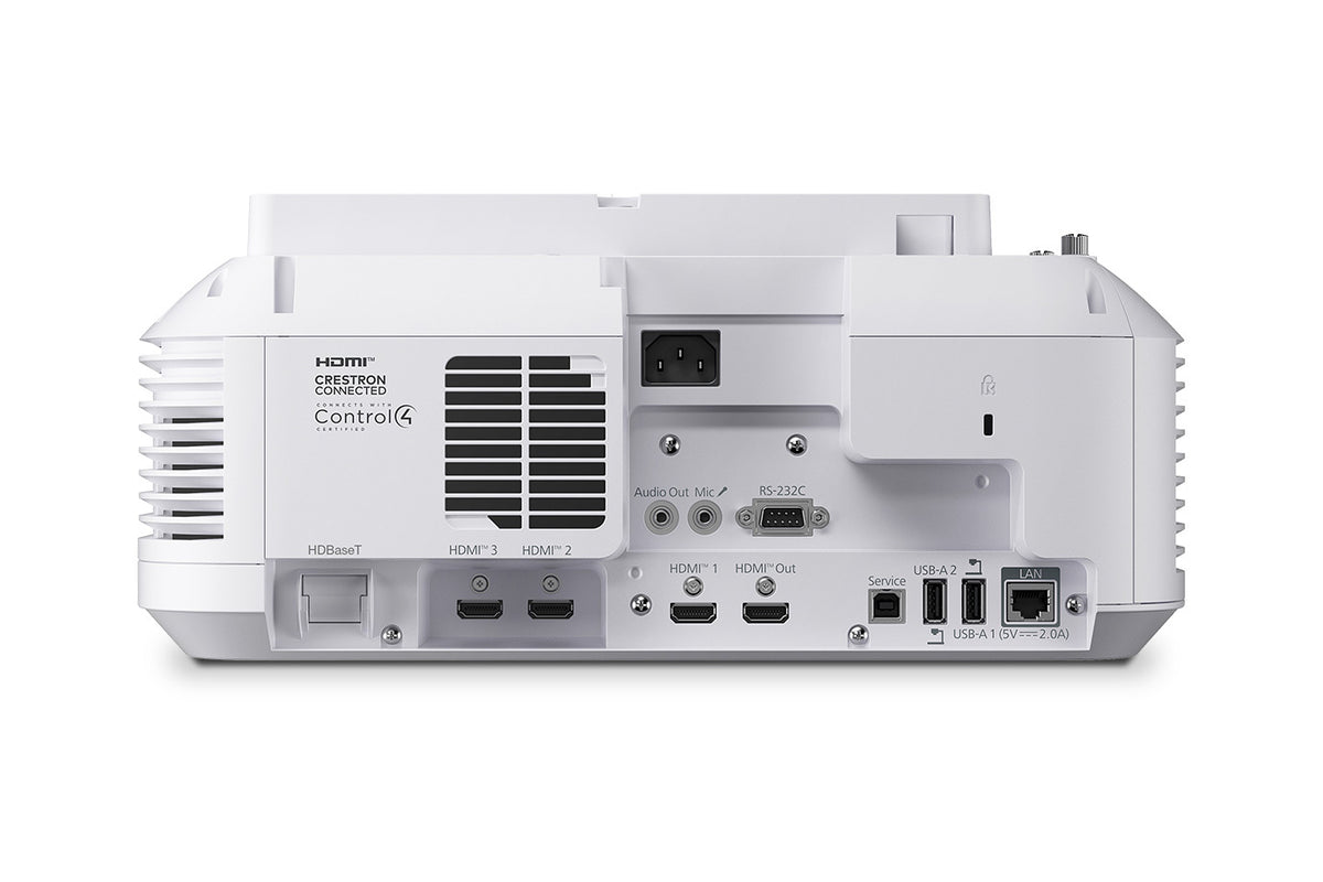 Epson V11HC11020 PowerLite 780E Ultra Short Throw Projector