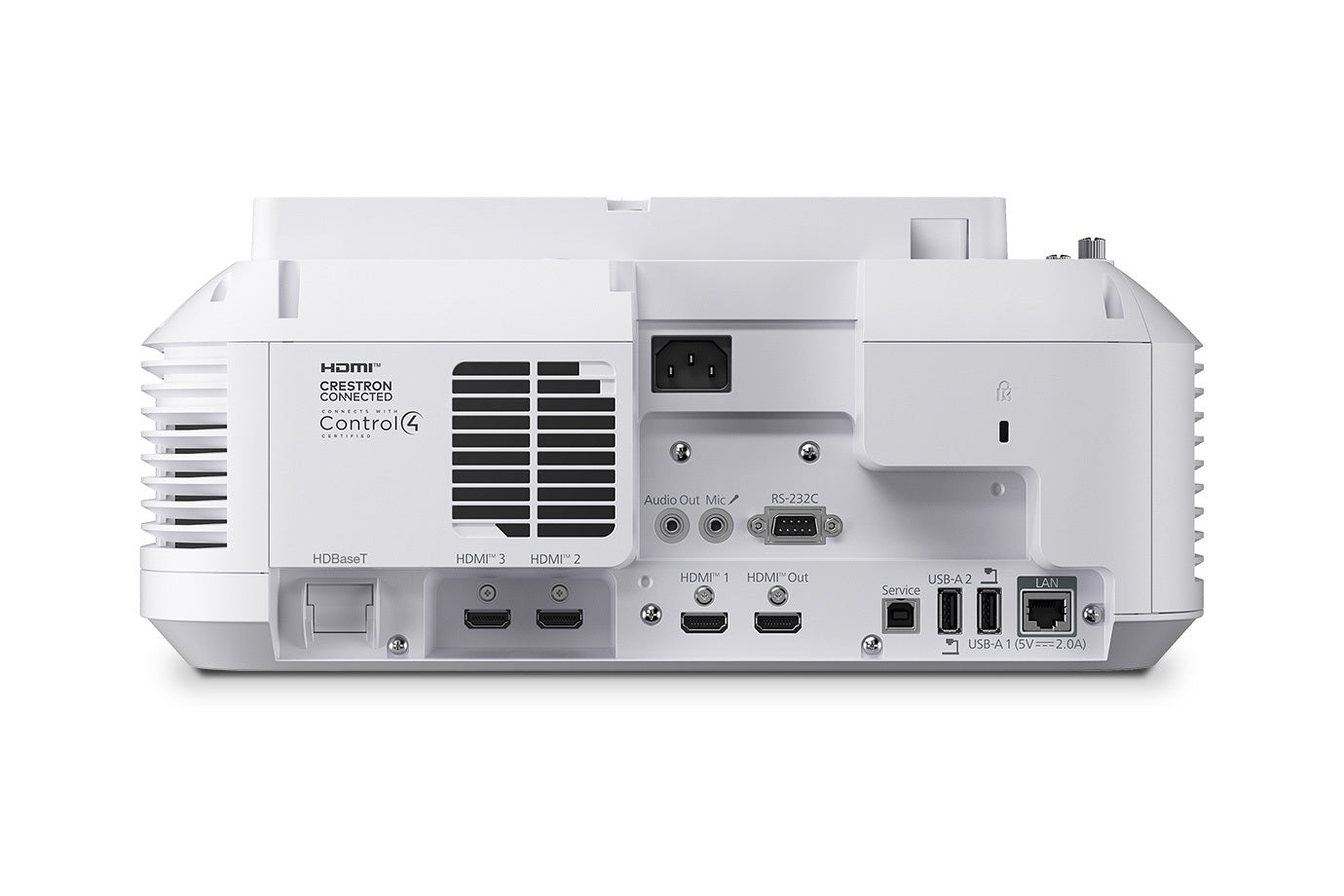 Epson V11HC11020 PowerLite 780E Ultra Short Throw Projector