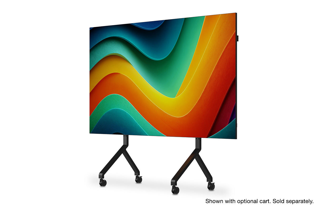 Epson ELP-KMS01 Mobile Cart for 135'' dvLED Display