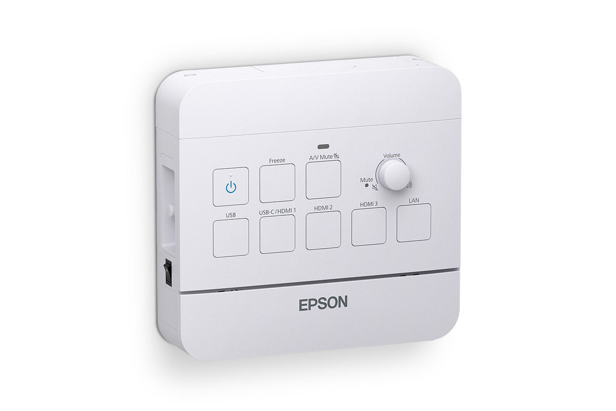 Epson ELPCB04 Connection and Control Pad V12HC49020