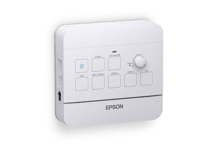 Epson ELPCB04 Connection and Control Pad V12HC49020