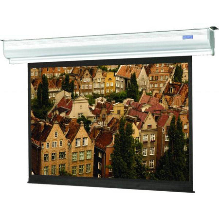 Da-Lite 20877LS Contour Electrol, 65" x 104" with Matte White Da-lite