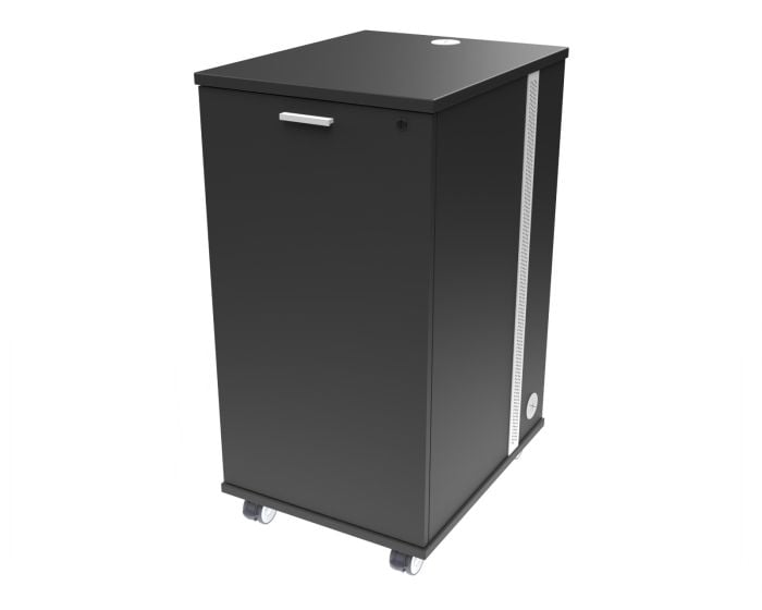 AVFI RKYZ21 21U Mobile Rack Enclosure