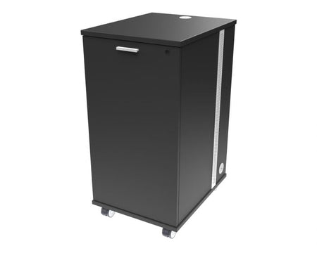 AVFI RKYZ21 21U Mobile Rack Enclosure