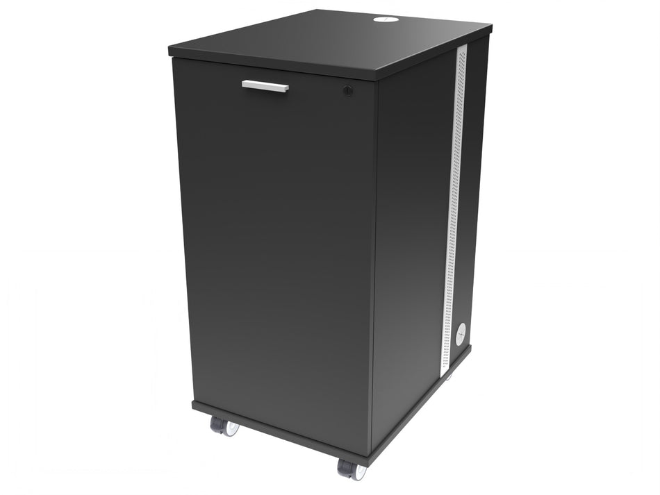 AVFI RKYZ21 21U Mobile Rack Enclosure